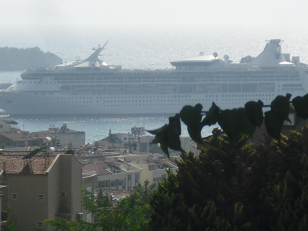Gaby Apartment Κουσάντασι Εξωτερικό φωτογραφία