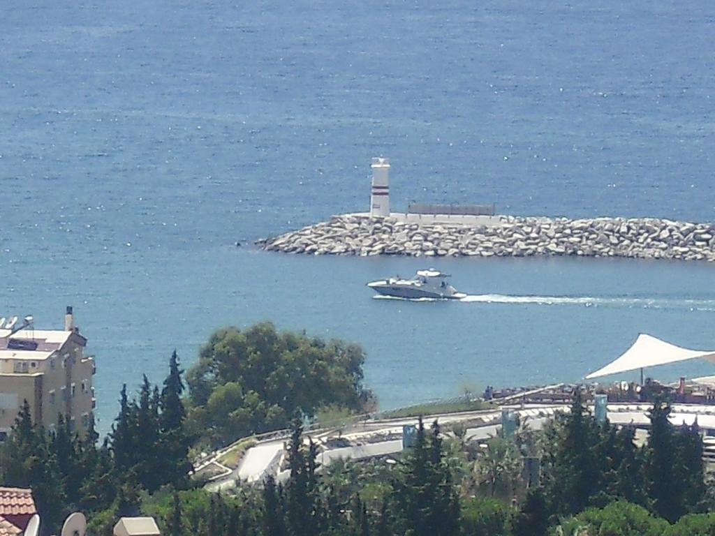 Gaby Apartment Κουσάντασι Εξωτερικό φωτογραφία