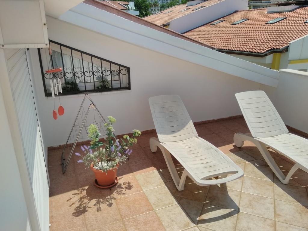 Gaby Apartment Κουσάντασι Εξωτερικό φωτογραφία