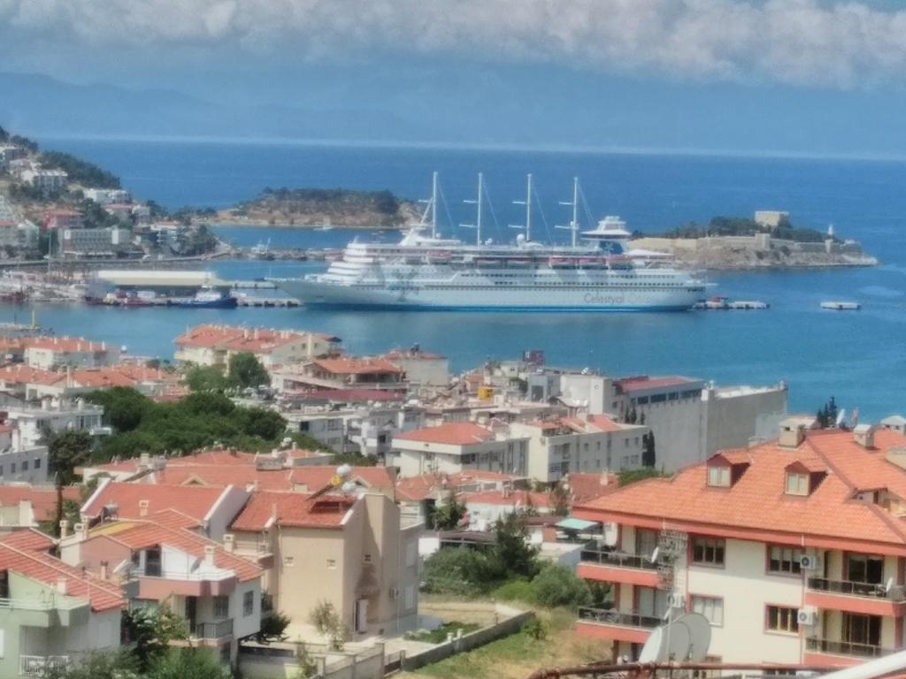 Gaby Apartment Κουσάντασι Εξωτερικό φωτογραφία